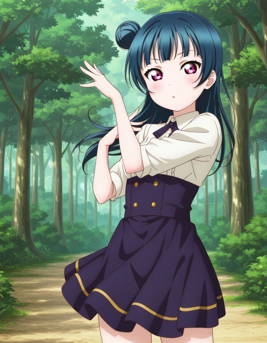 Tsushima Yoshiko