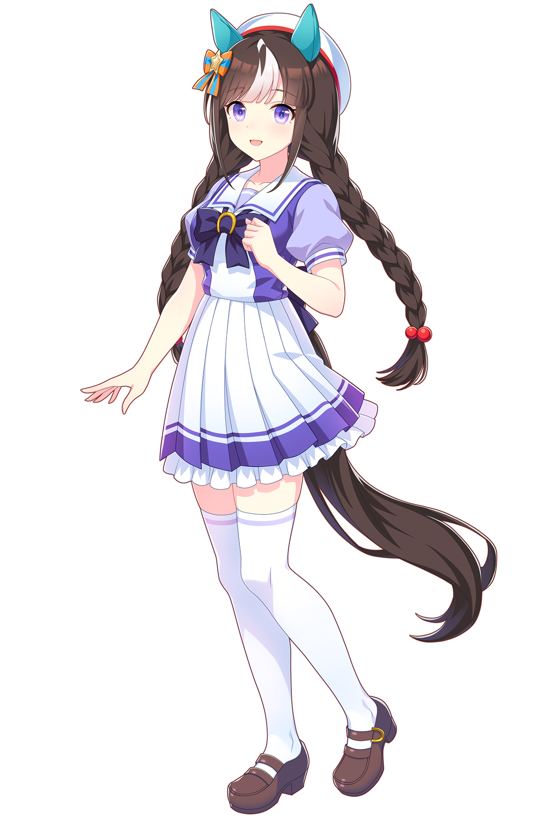 Hokko Tarumae - Full Body