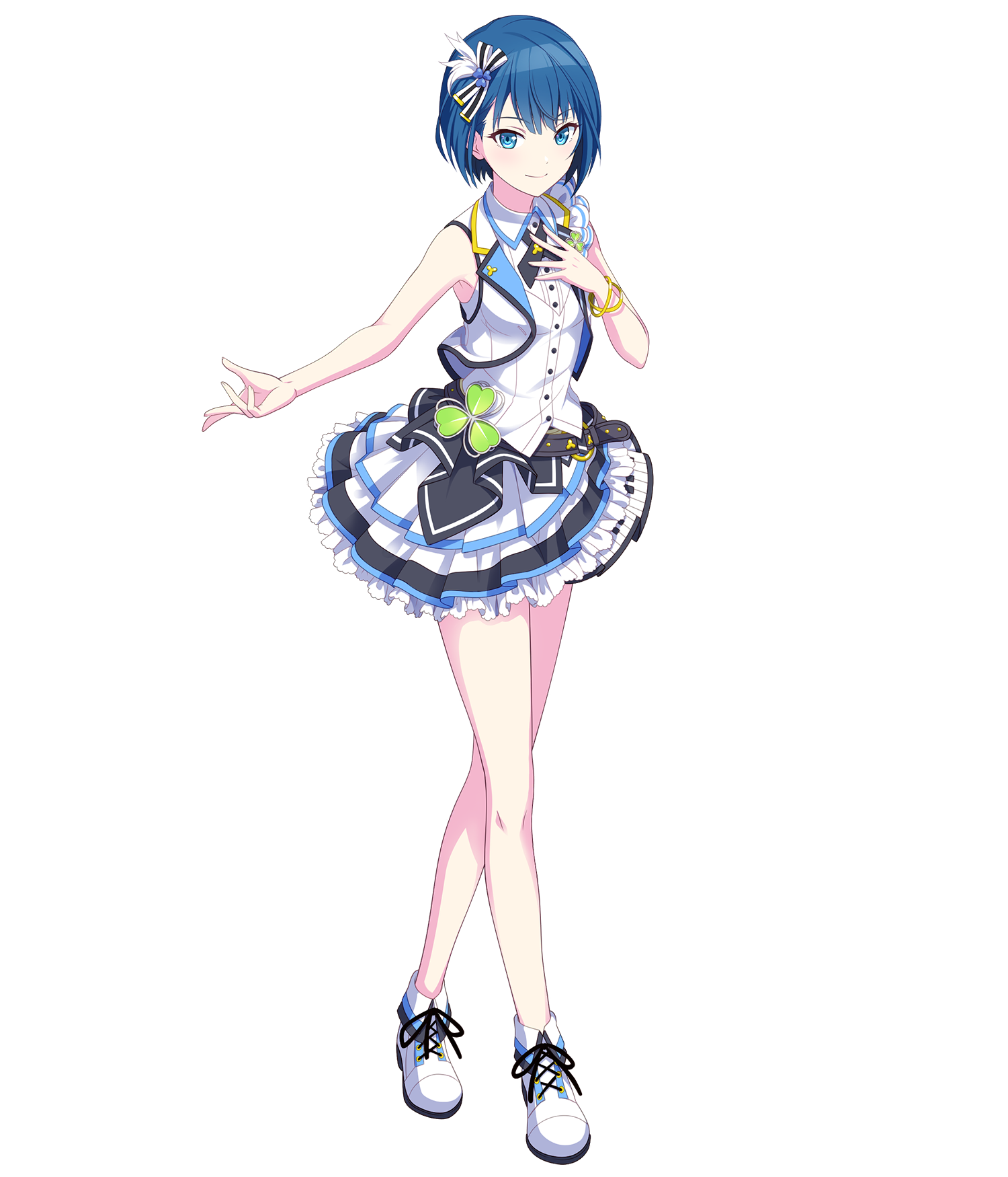 Kiritani Haruka - Full Body