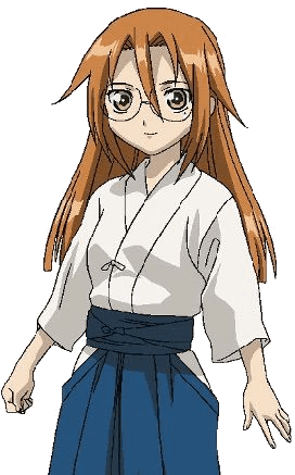 Azuma Satori - Full Body