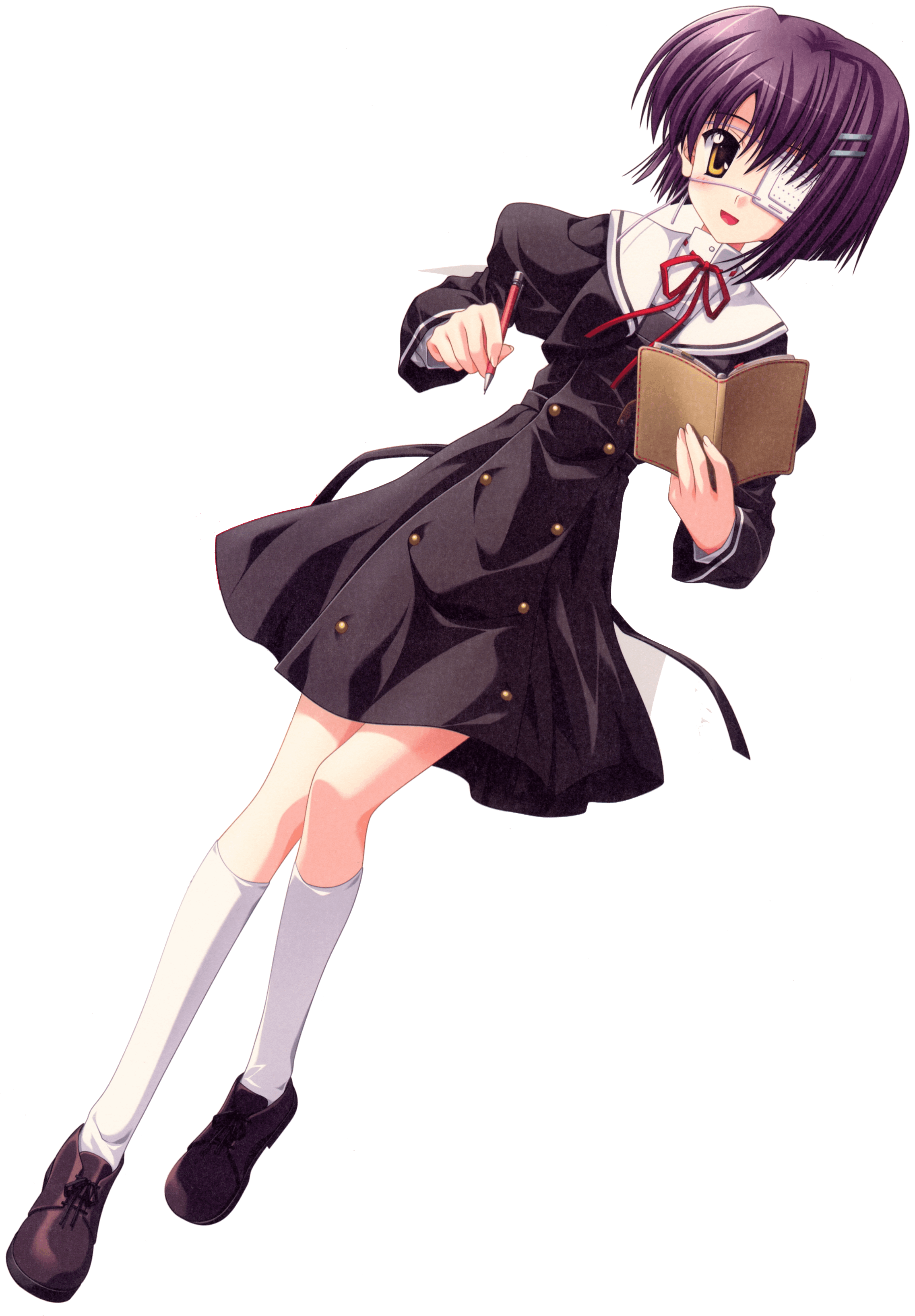 Shindou Chihiro - Full Body