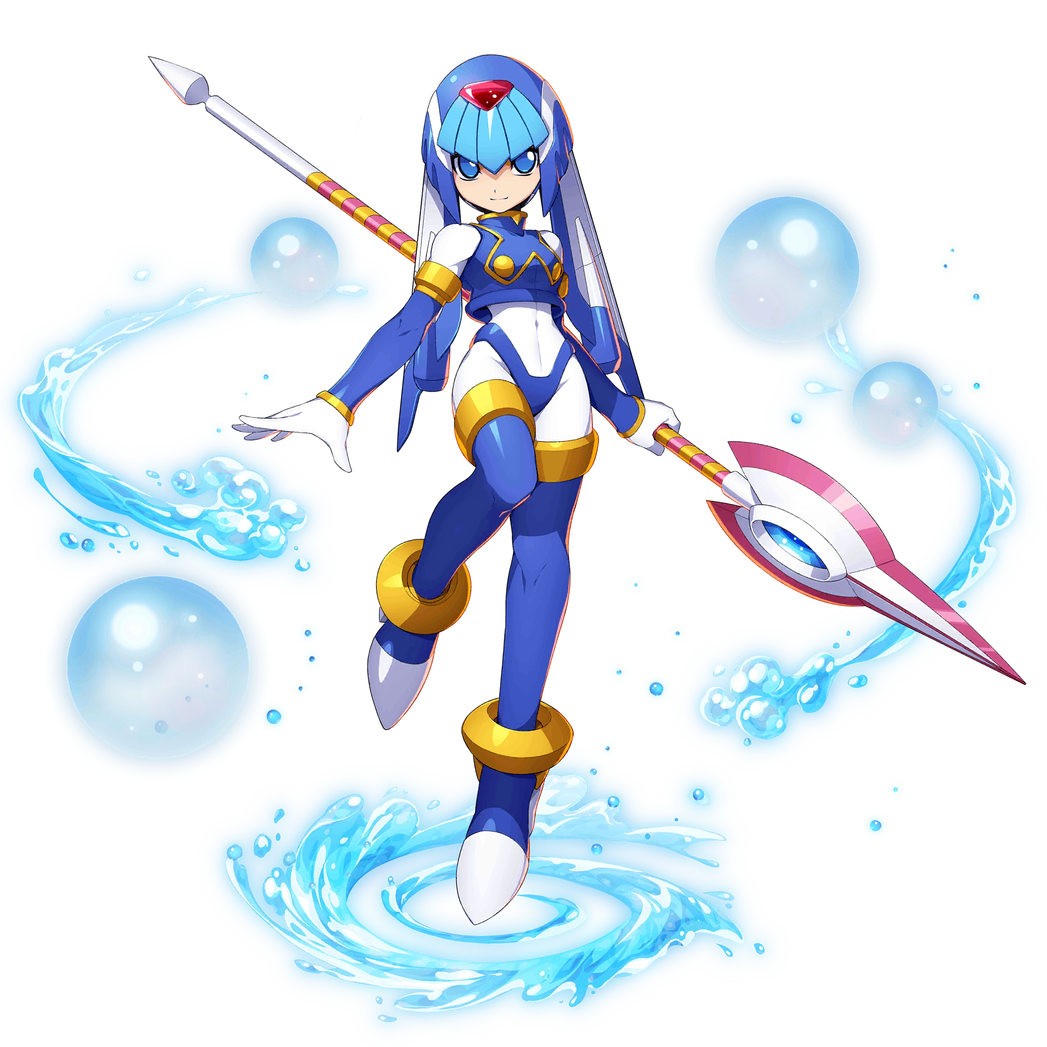 Fairy Leviathan - Full Body