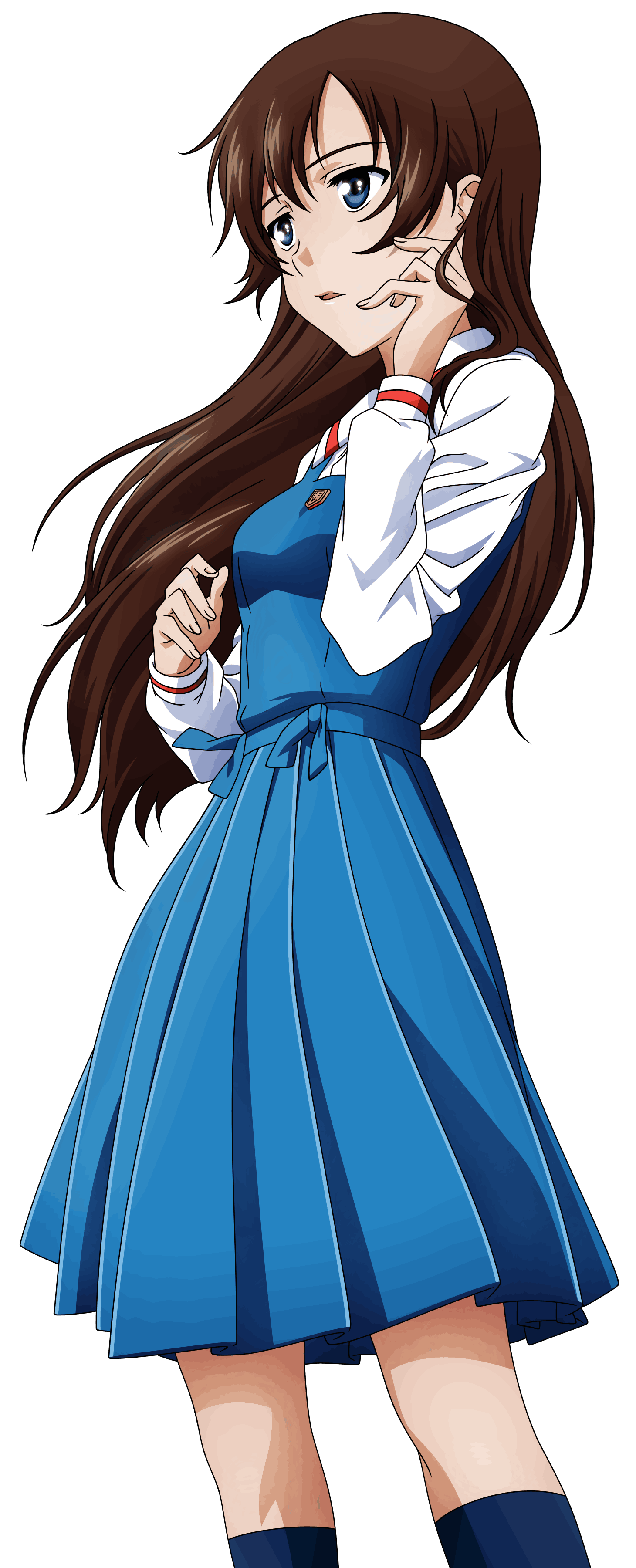 Yuasa Hiromi - Full Body
