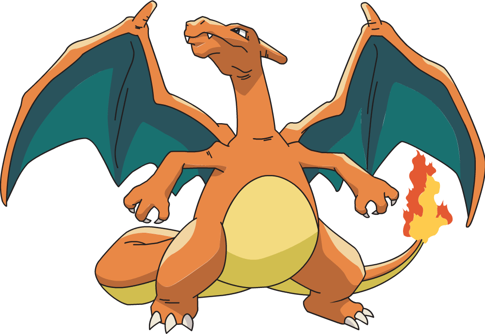 Charizard - Full Body