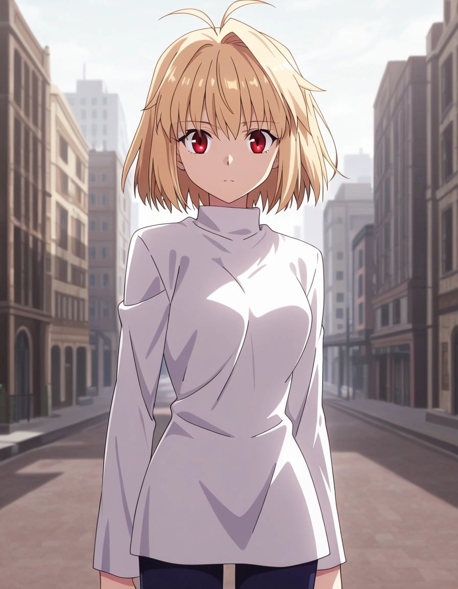Arcueid Brunestud