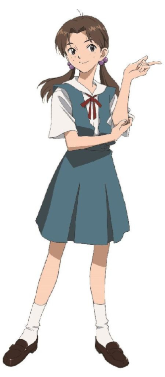 Horaki Hikari - Full Body