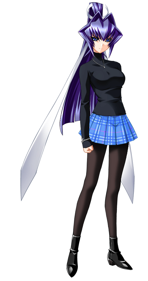 Mitsurugi Meiya - Full Body