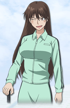 Momoe Maria - Full Body