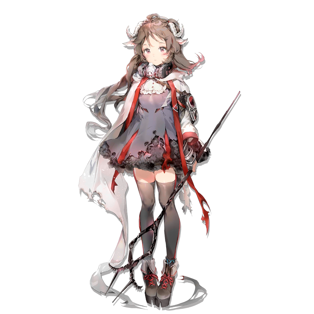 Eyjafjalla - Full Body