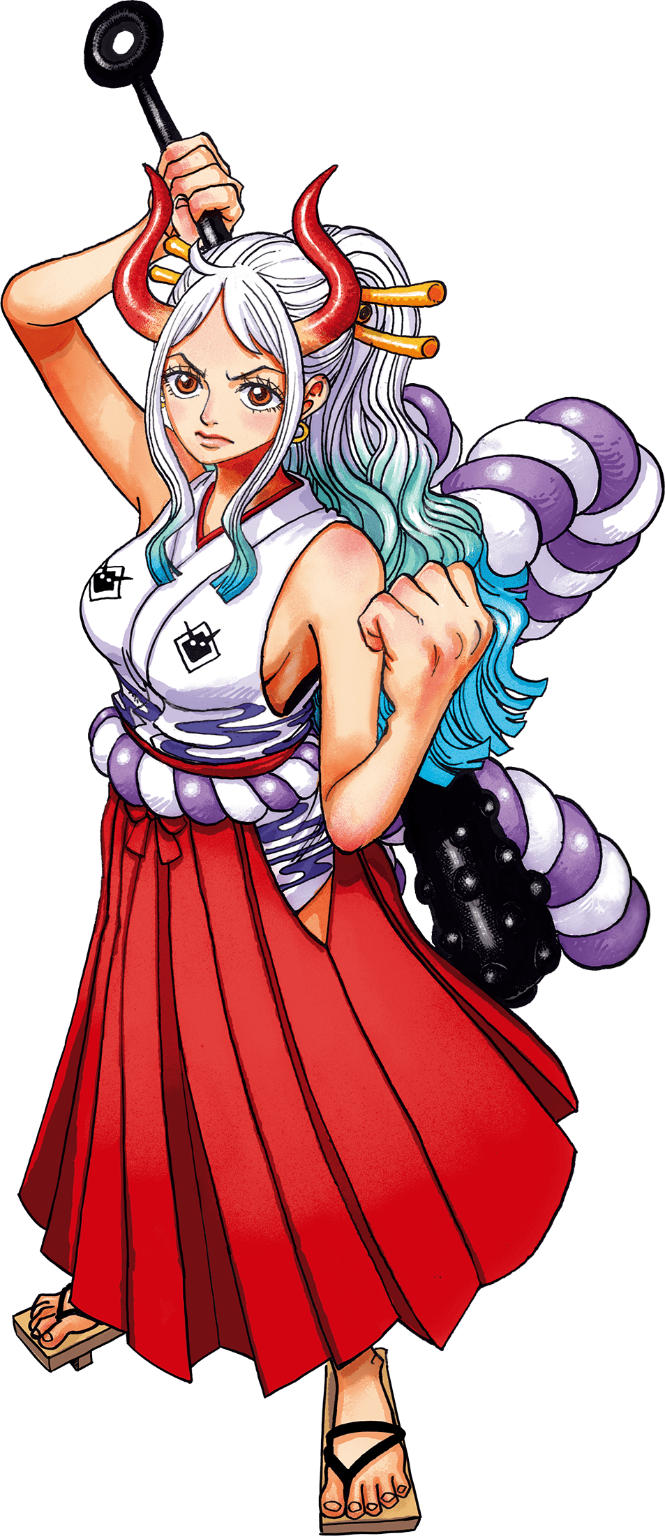 Yamato - Full Body