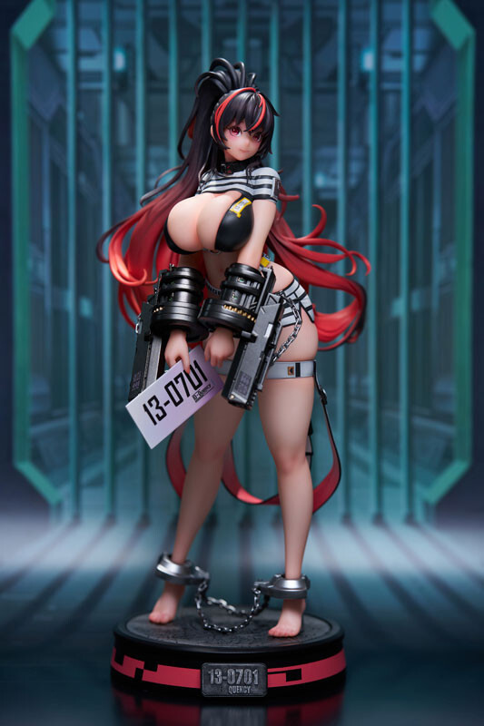 Quency - Full Body