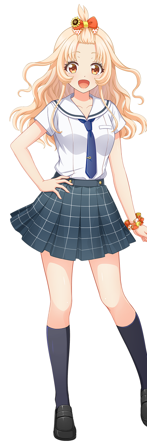 Aisaka Koko - Full Body