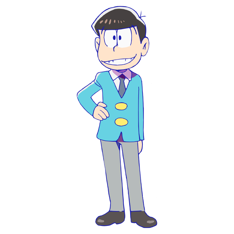 Matsuno Osomatsu - Full Body