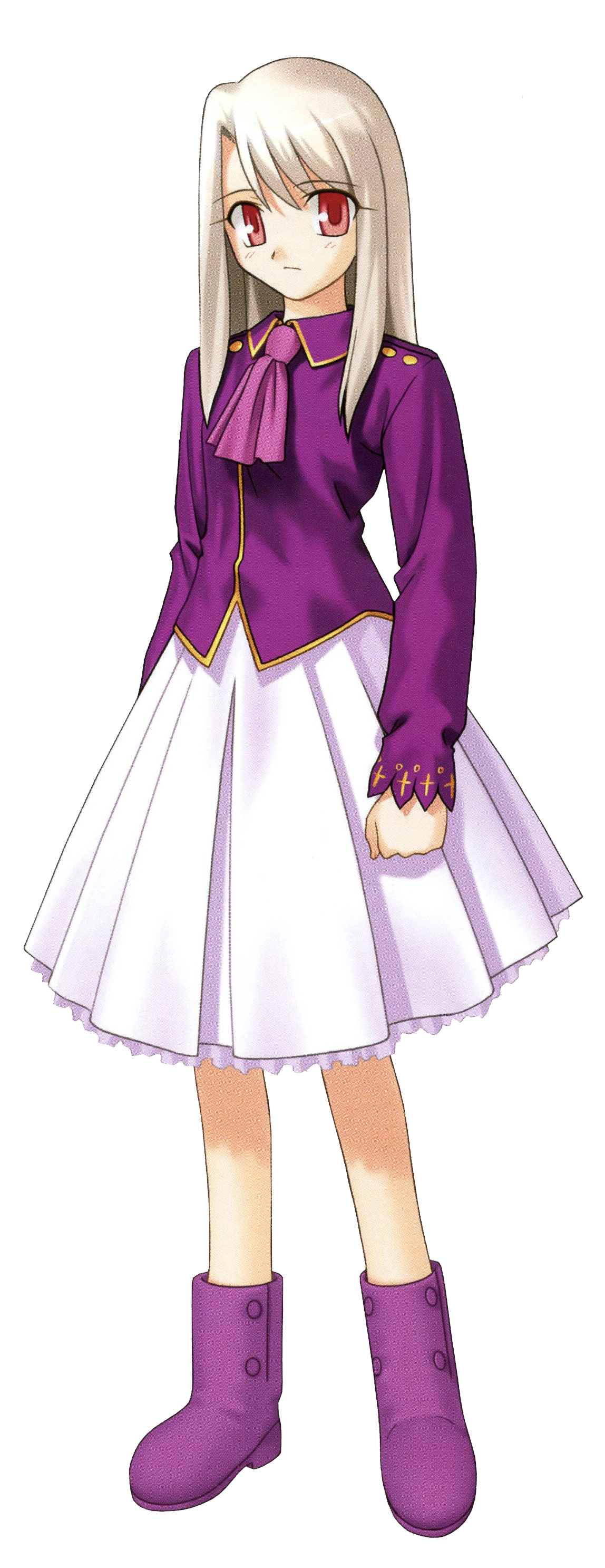 Illyasviel von Einzbern - Full Body