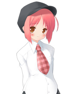 Akino Momiji - Full Body