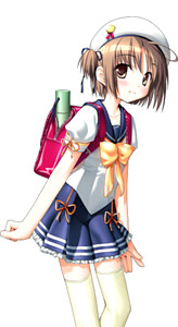 Nekomiya Nono - Full Body