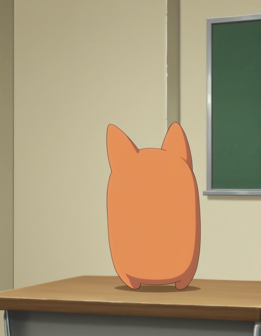 Mihama Chiyo's Father