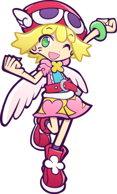 Amitie - Full Body