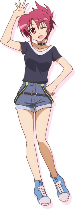 Wendi - Full Body