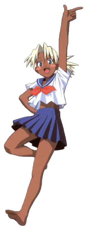 Kaolla Su - Full Body