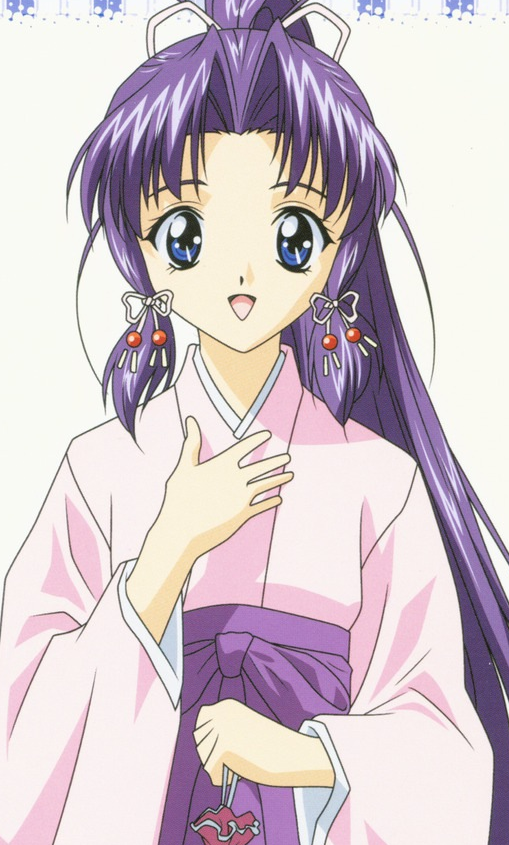 Haruka - Full Body