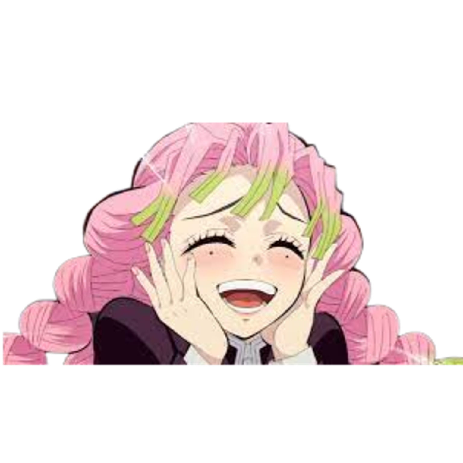 Kanroji Mitsuri - Expression 1