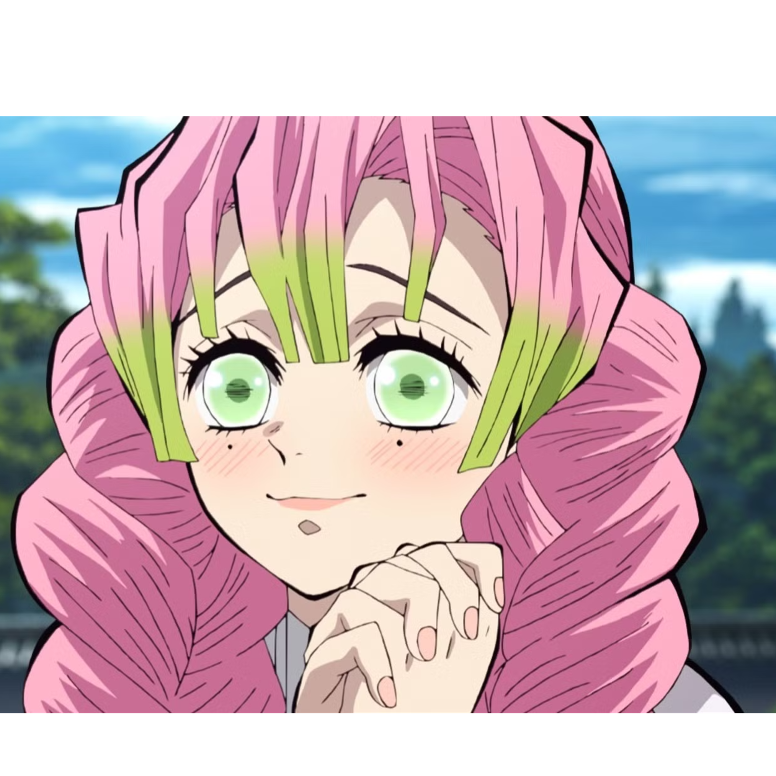 Kanroji Mitsuri - Expression 2