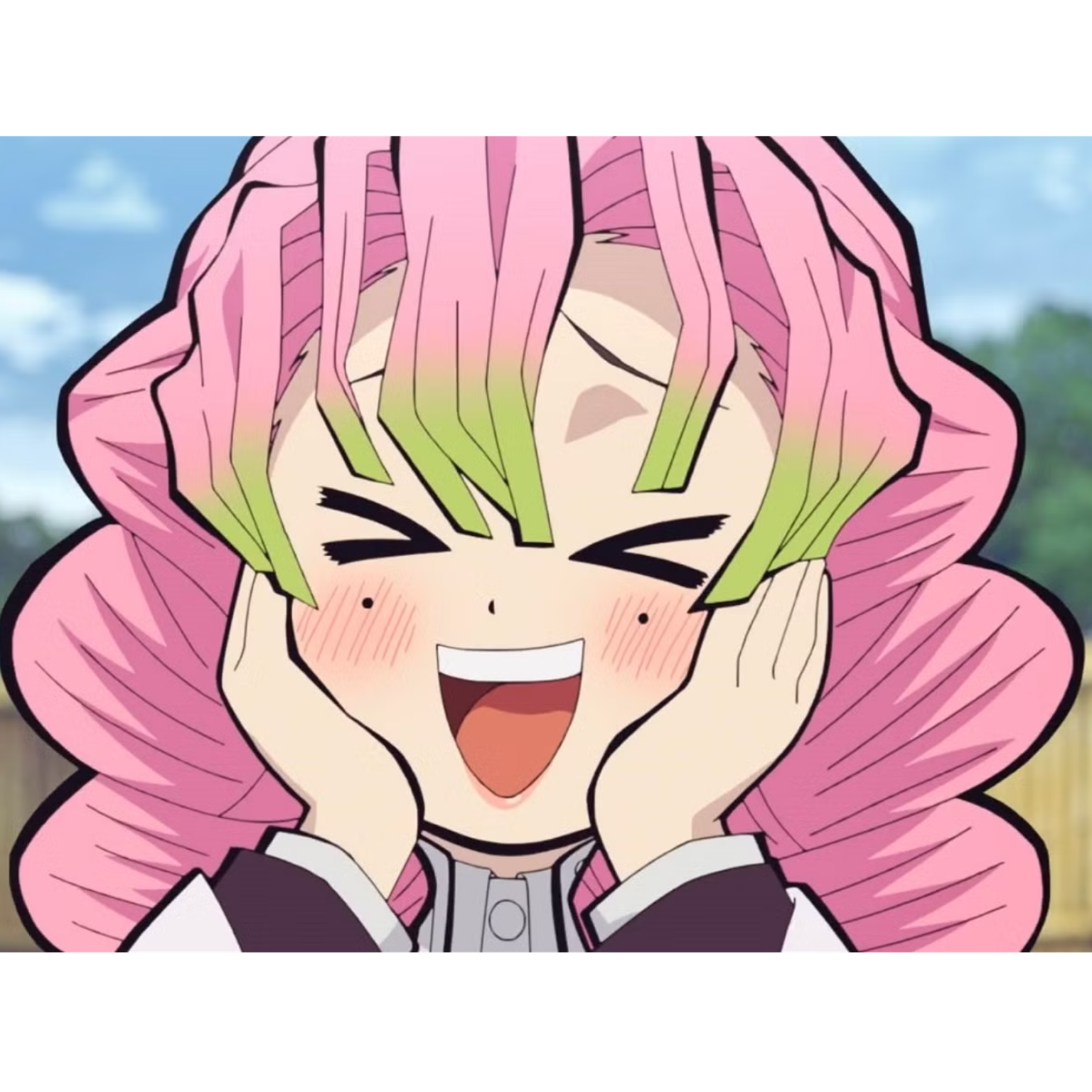 Kanroji Mitsuri - Expression 3