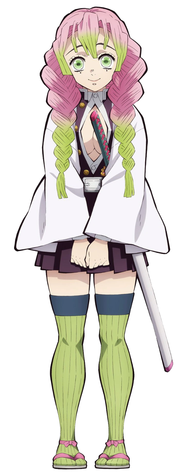 Kanroji Mitsuri - Full Body