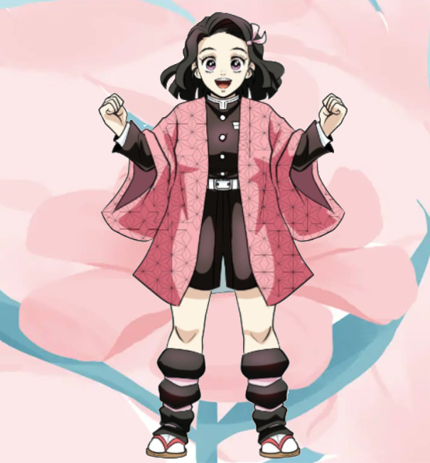 Kanroji Mitsuri - Full Body