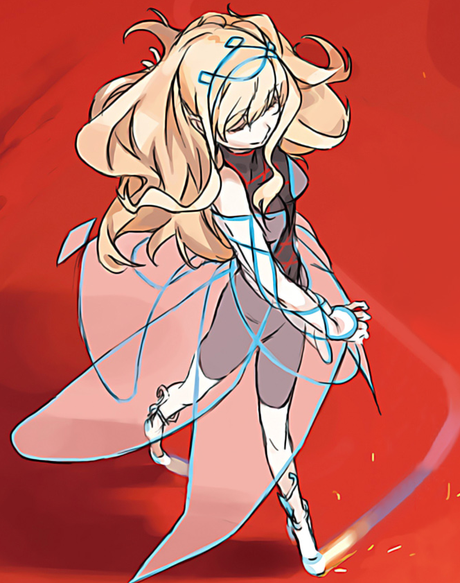 Hanayama Emi - Full Body