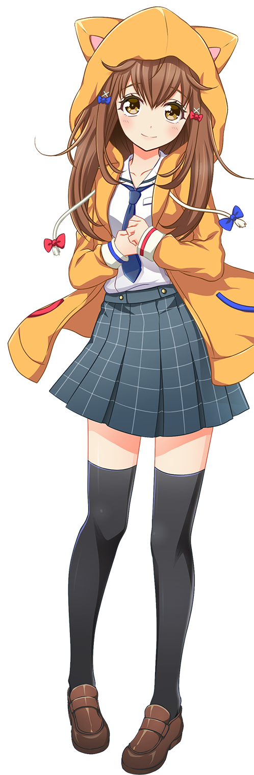 Ukita Akane - Full Body