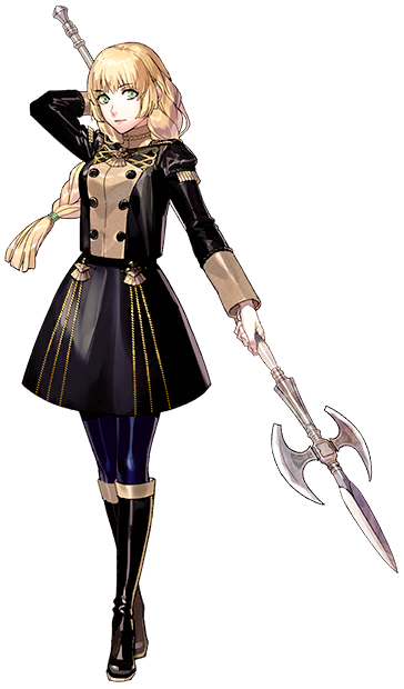 Ingrid Brandl Galatea - Full Body