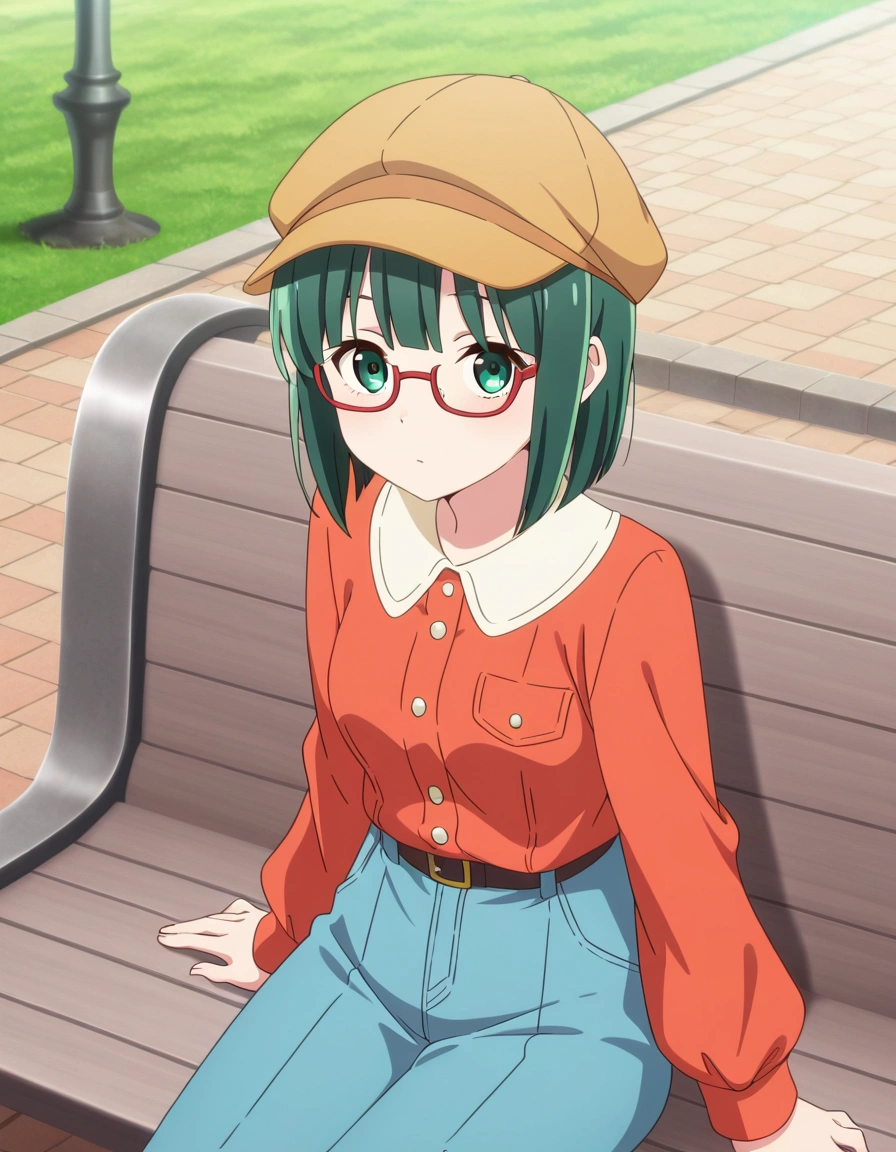 Nakano Ayaka