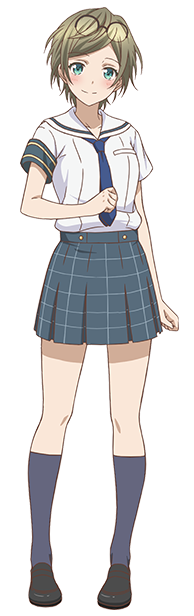 Nakano Ayaka - Full Body