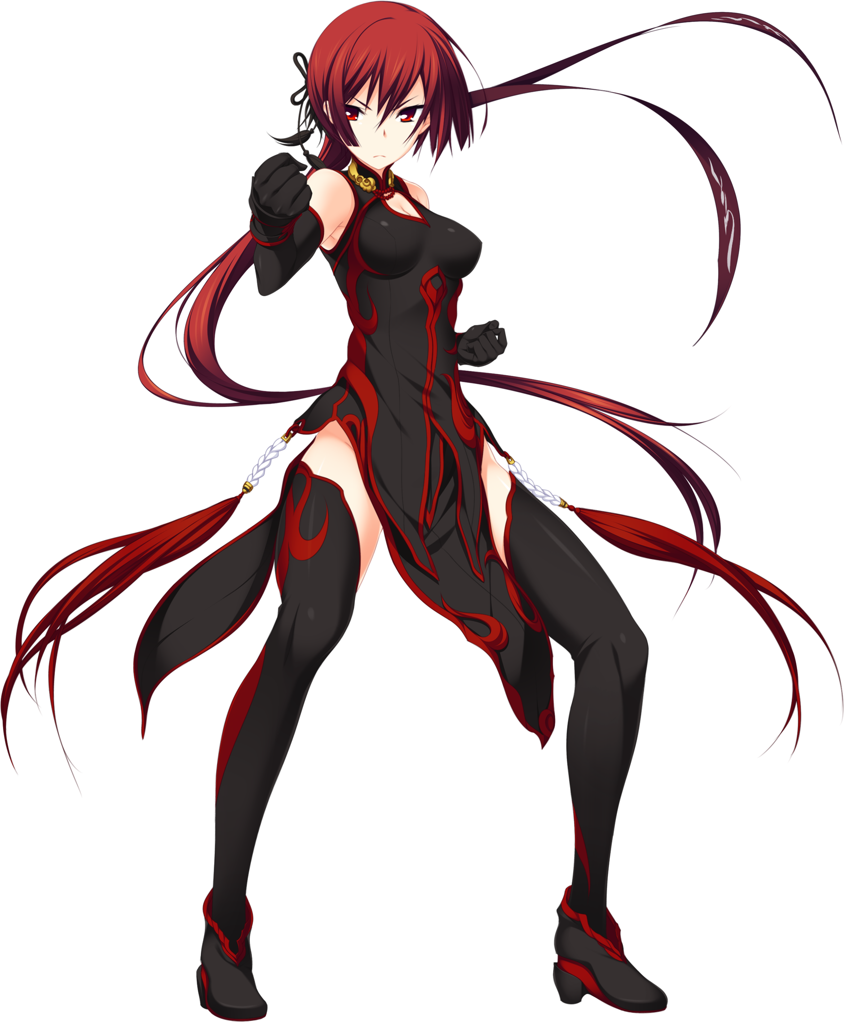 Wu Song - Full Body