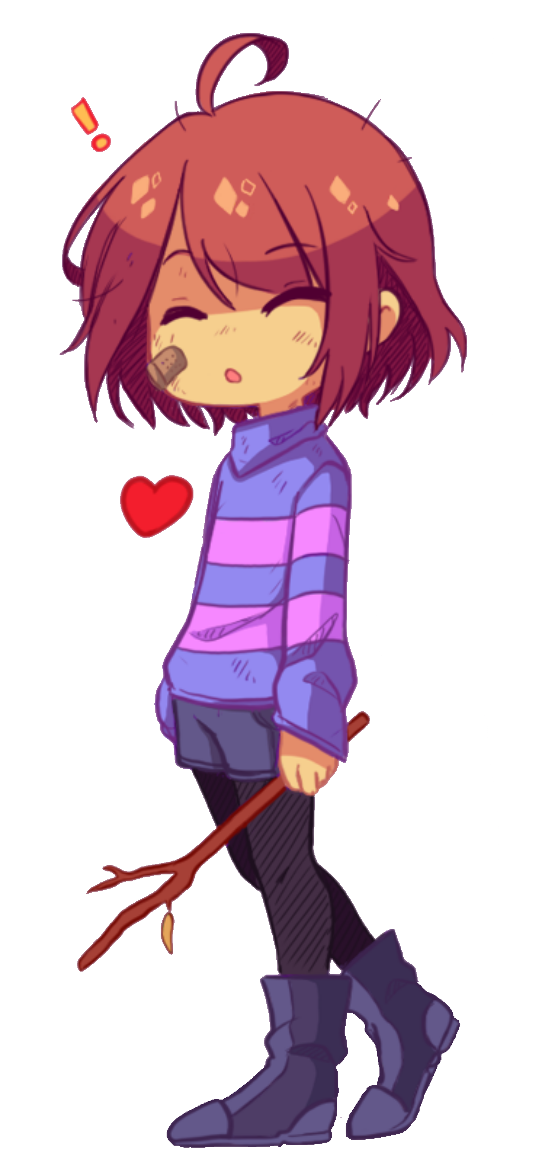 Frisk - Full Body