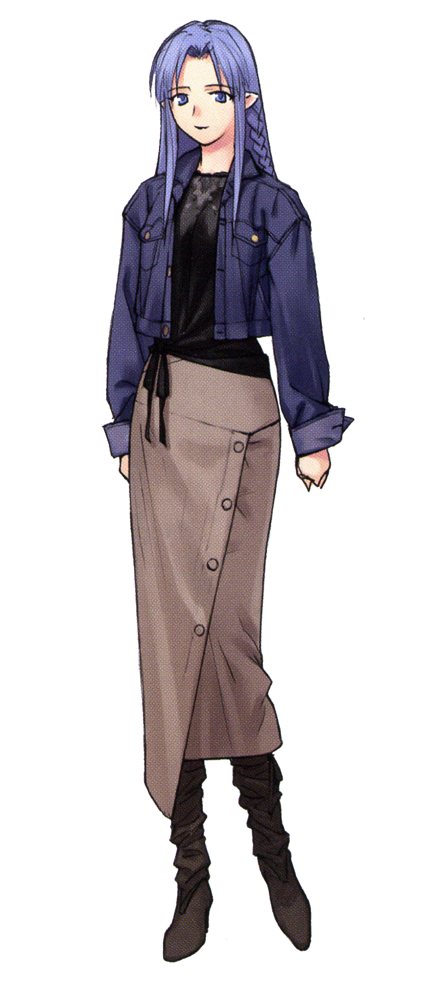 Medea - Full Body