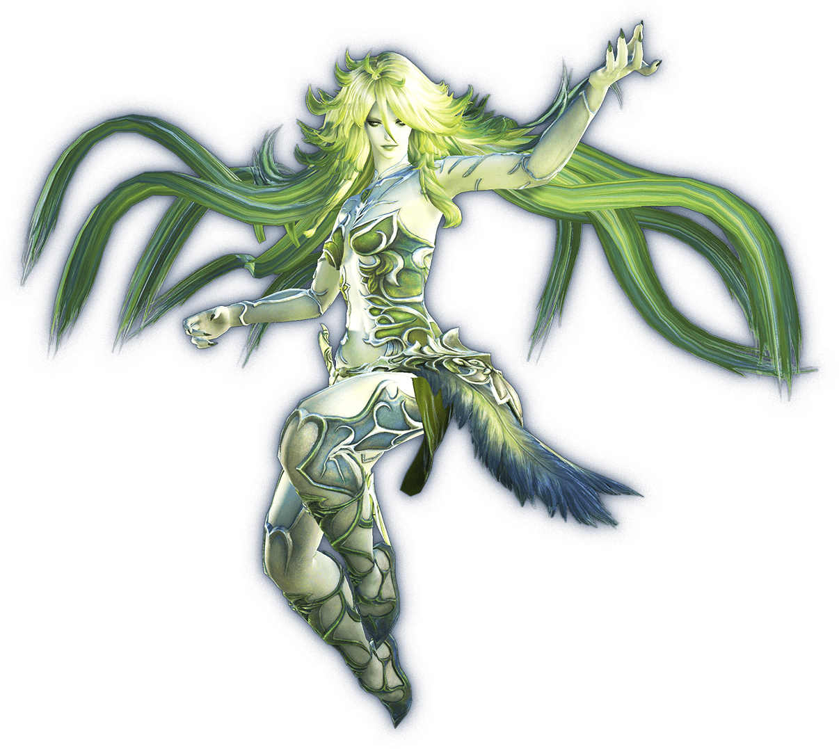 Barbariccia - Full Body