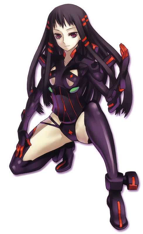 Jakuri - Full Body