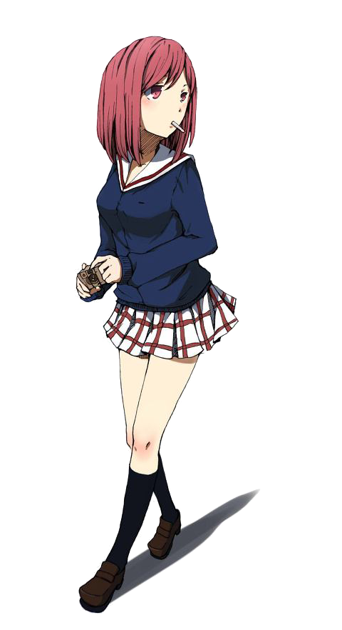 Samejima Mamimi - Full Body