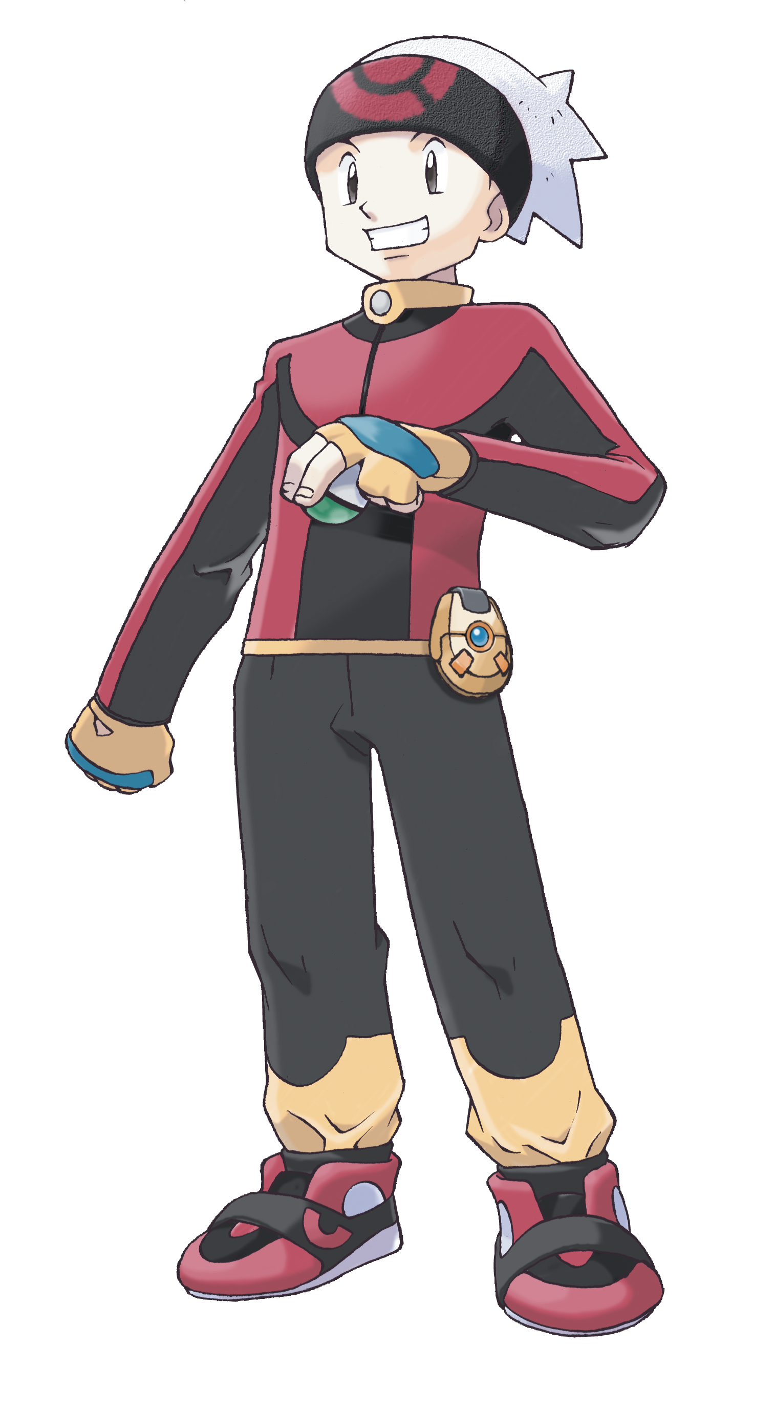 Brendan - Full Body