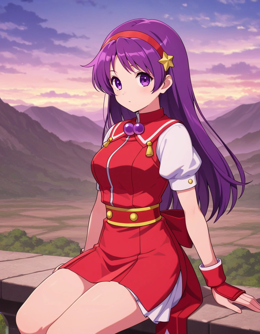 Asamiya Athena