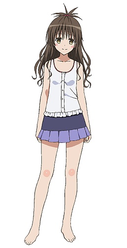 Yuuki Mikan - Full Body