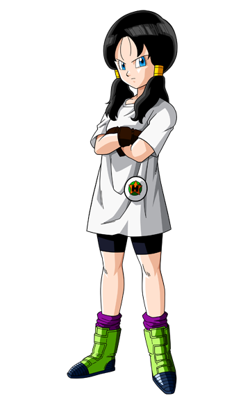 Videl - Full Body