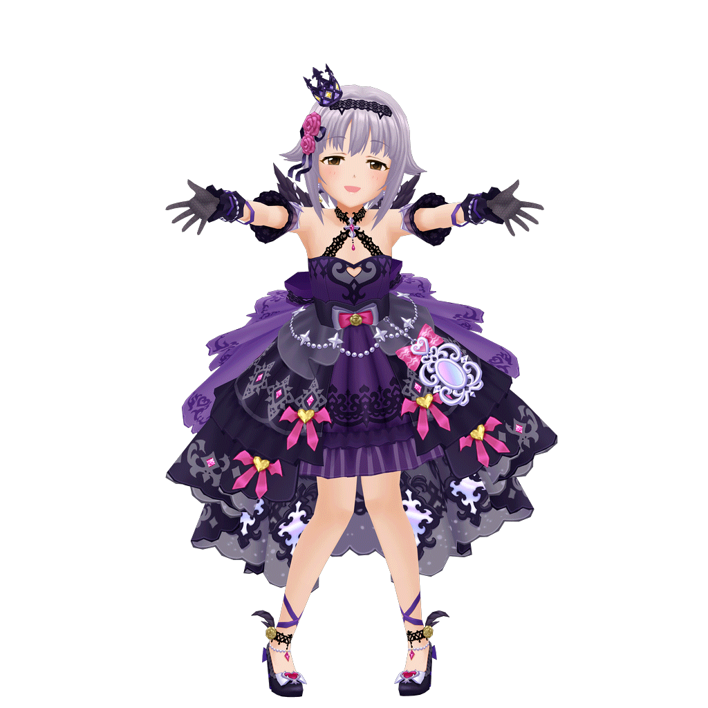 Koshimizu Sachiko - Full Body