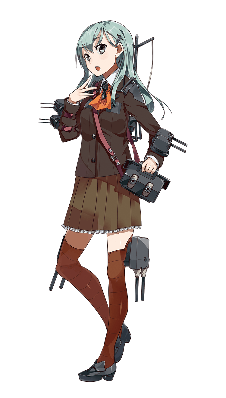 Suzuya - Full Body