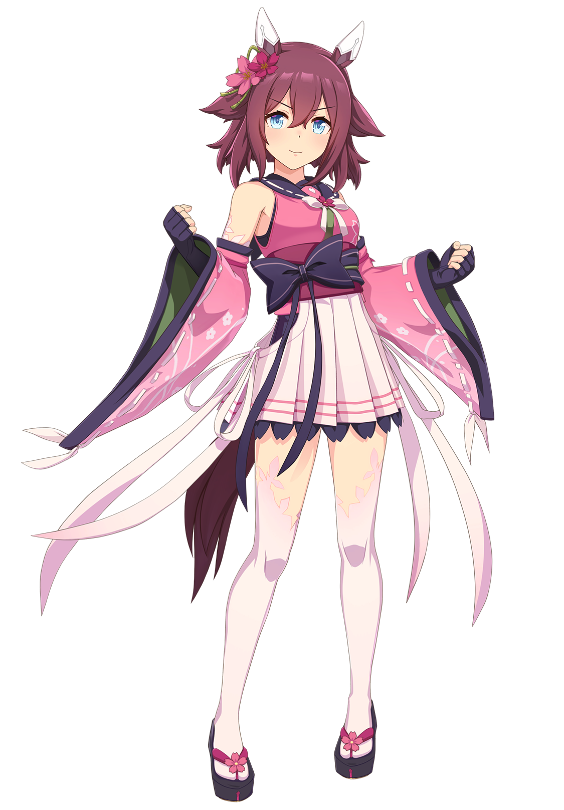 Sakura Chiyono O - Full Body