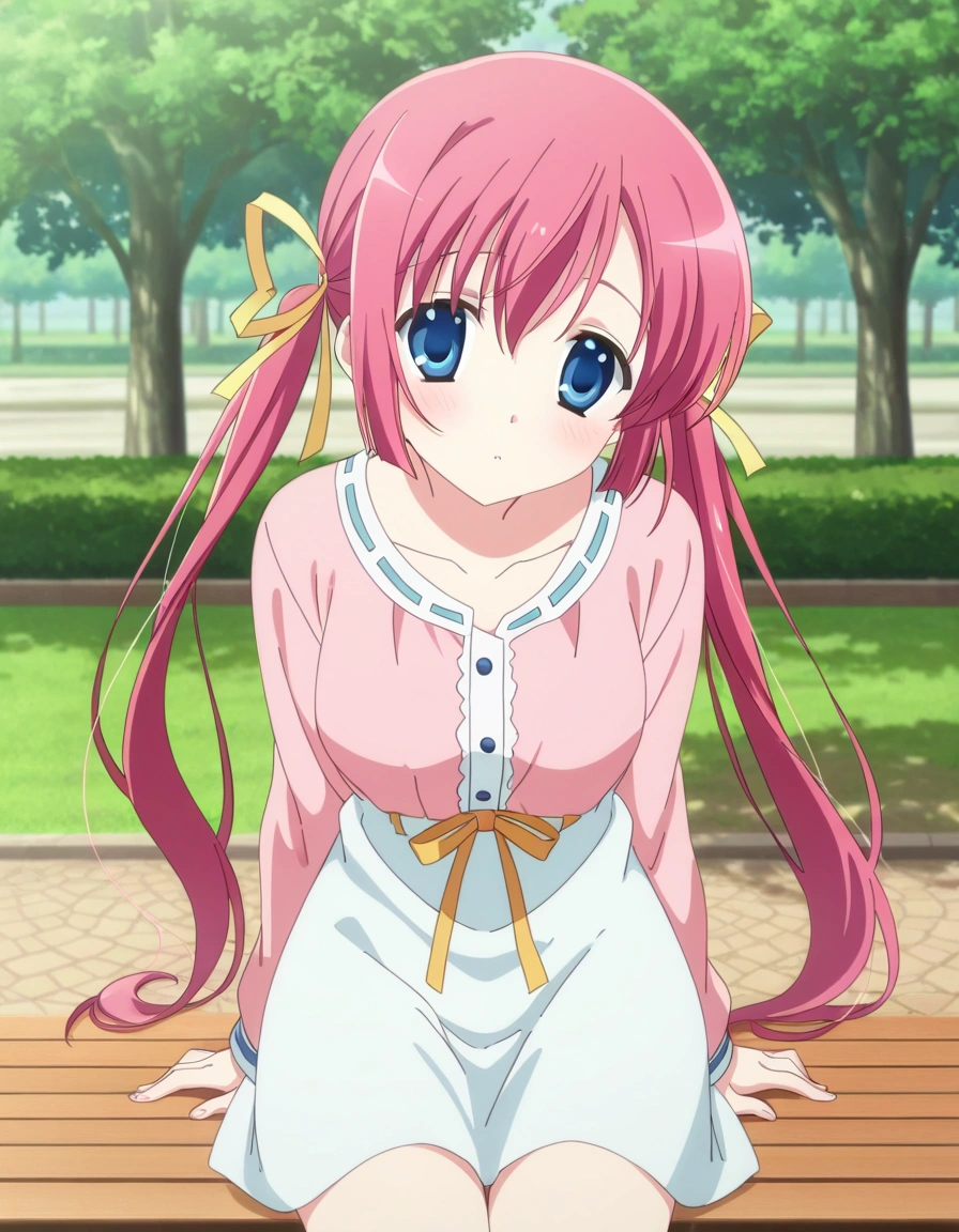 Shirakawa Nanaka
