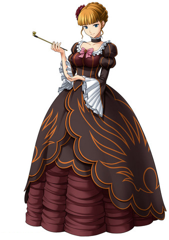 Beatrice - Full Body